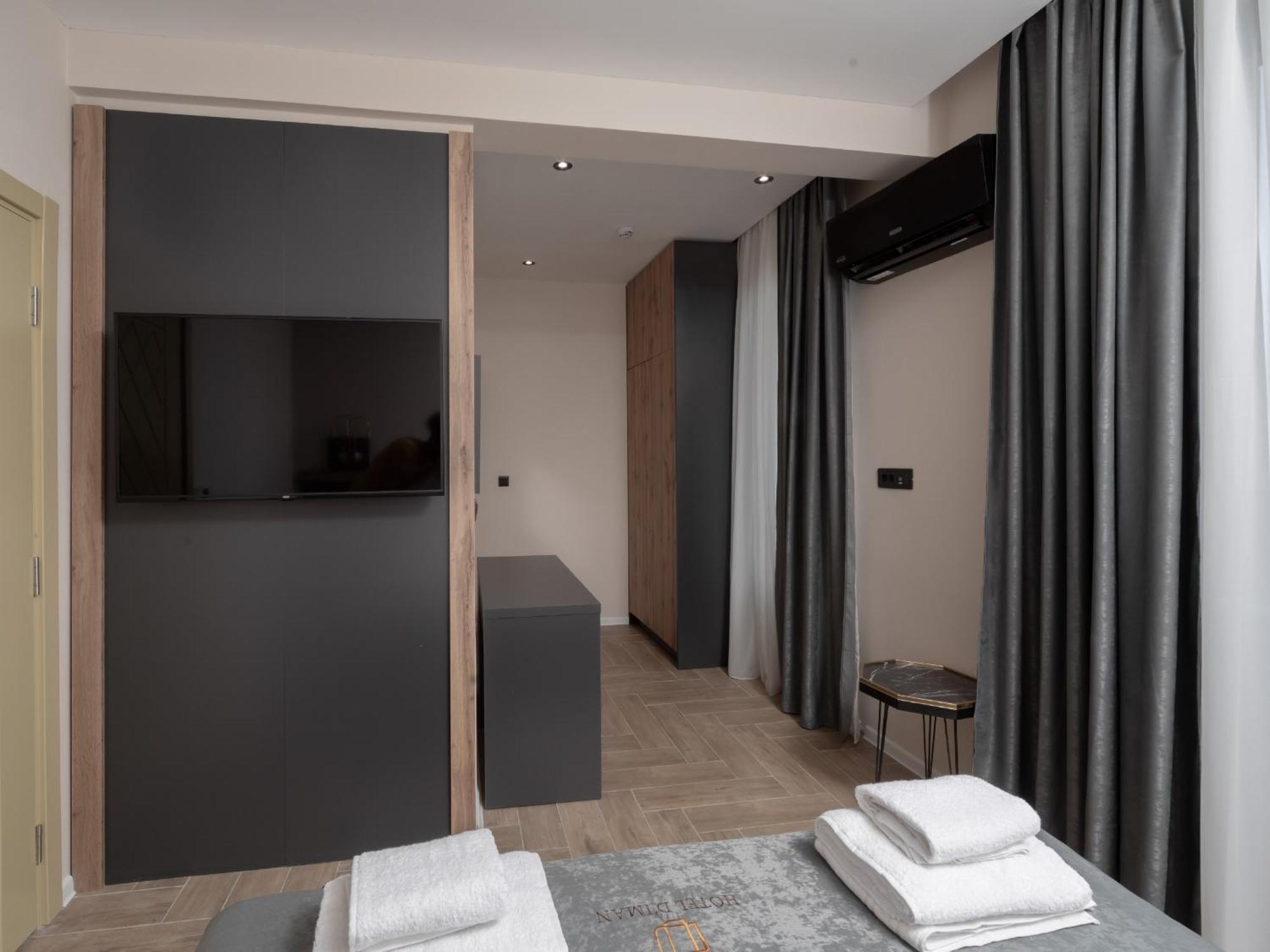 Hotel Diman Dobra Voda Cameră foto