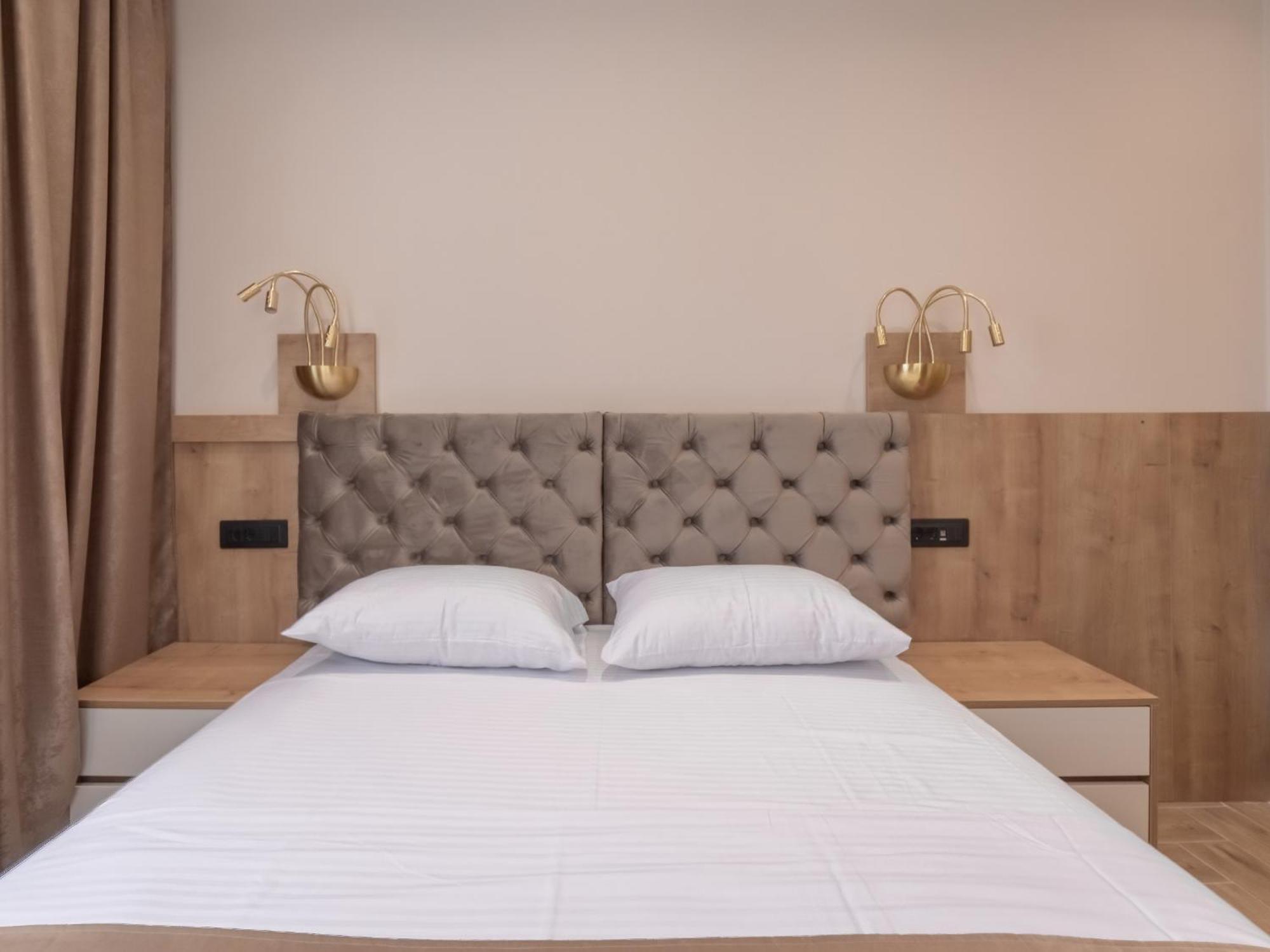 Hotel Diman Dobra Voda Cameră foto