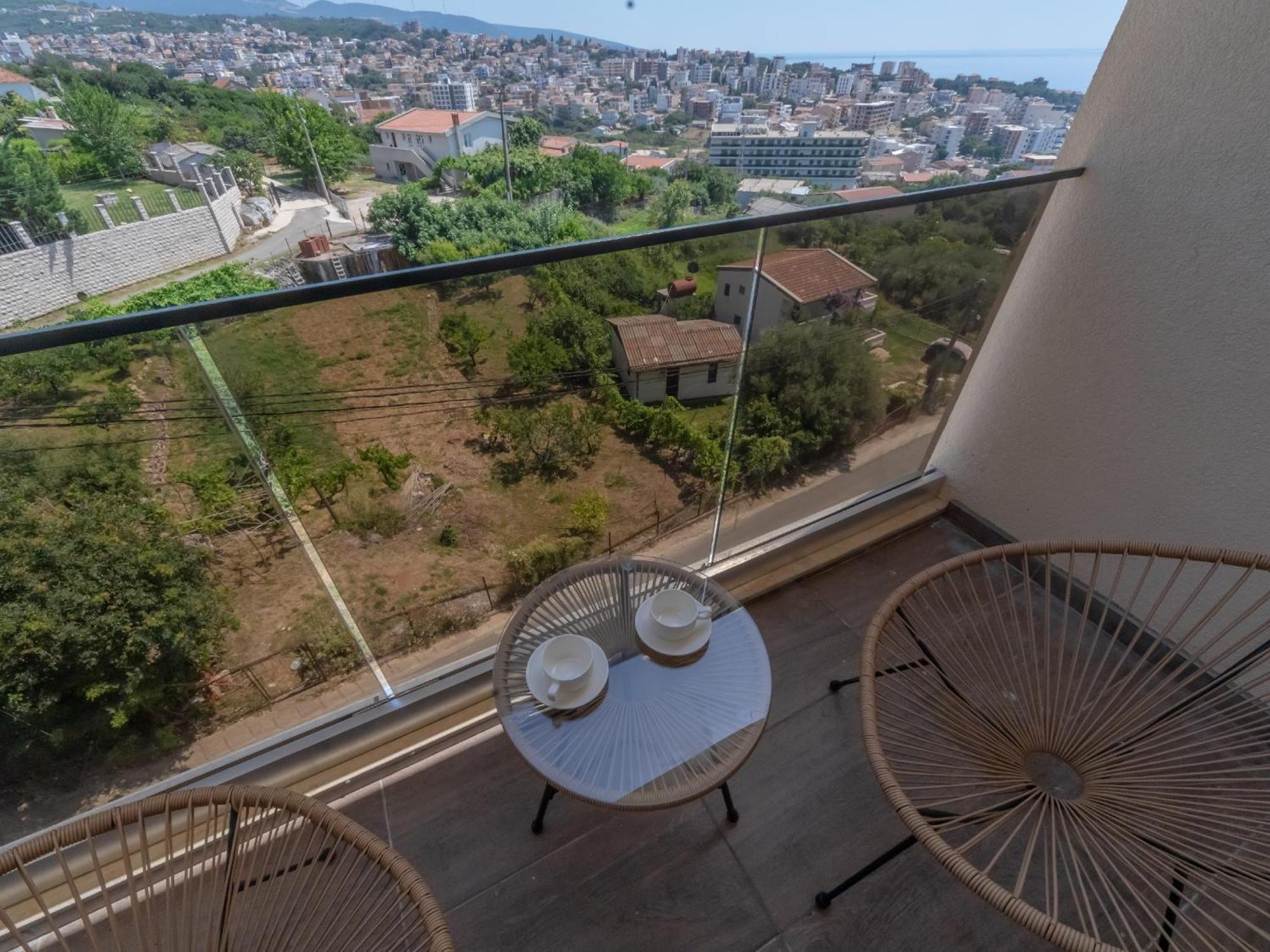 Hotel Diman Dobra Voda Cameră foto