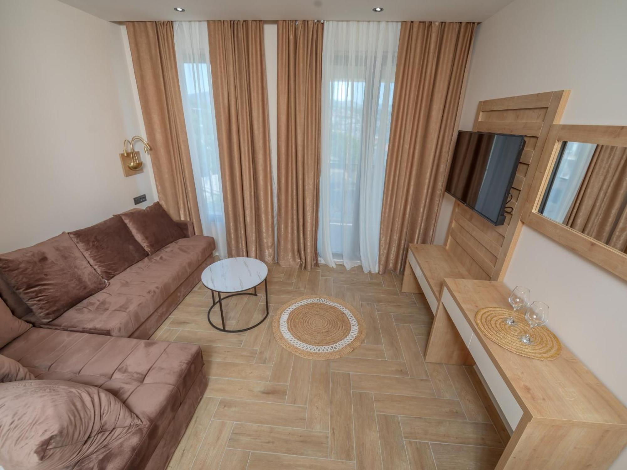 Hotel Diman Dobra Voda Cameră foto